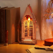 Carica l'immagine nel visualizzatore di Gallery, Puzzle 3D - Cattedrale geometrica