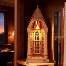 Carica l'immagine nel visualizzatore di Gallery, Puzzle 3D - Cattedrale geometrica