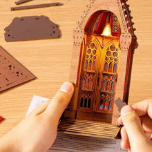 Carica l'immagine nel visualizzatore di Gallery, Puzzle 3D - Cattedrale geometrica