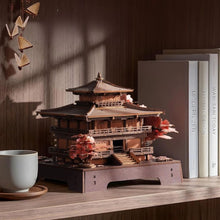 Carica l'immagine nel visualizzatore di Gallery, Puzzle 3D - Padiglione Sakura