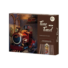 Carica l&#39;immagine nel visualizzatore di Gallery, Book Nook - Viaggio nel Tempo
