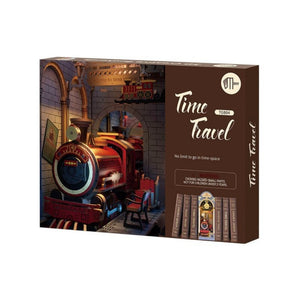Book Nook - Viaggio nel Tempo