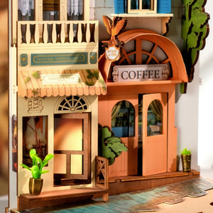 Book Nook - Romanticismo a Venezia