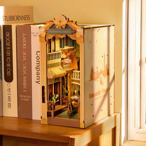 Book Nook - Romanticismo a Venezia