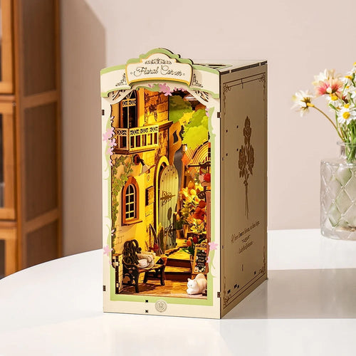 Book Nook - Fioraio