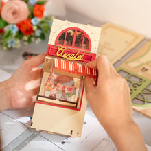 Carica l&#39;immagine nel visualizzatore di Gallery, Book Nook - Fioraio