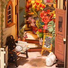 Carica l&#39;immagine nel visualizzatore di Gallery, Book Nook - Fioraio