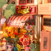 Carica l&#39;immagine nel visualizzatore di Gallery, Book Nook - Fioraio