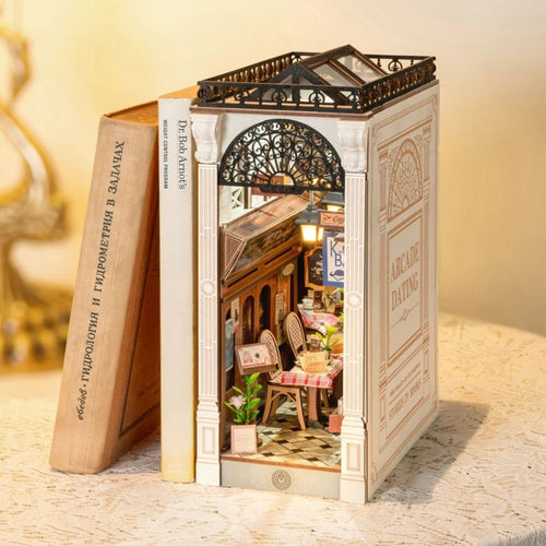 Book Nook - Appuntamento al Luna Park