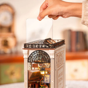 Book Nook - Appuntamento al Luna Park