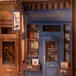 Book Nook - Appuntamento al Luna Park