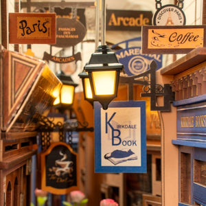 Book Nook - Appuntamento al Luna Park