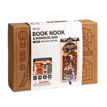 Carica l&#39;immagine nel visualizzatore di Gallery, Book Nook - Appuntamento al Luna Park