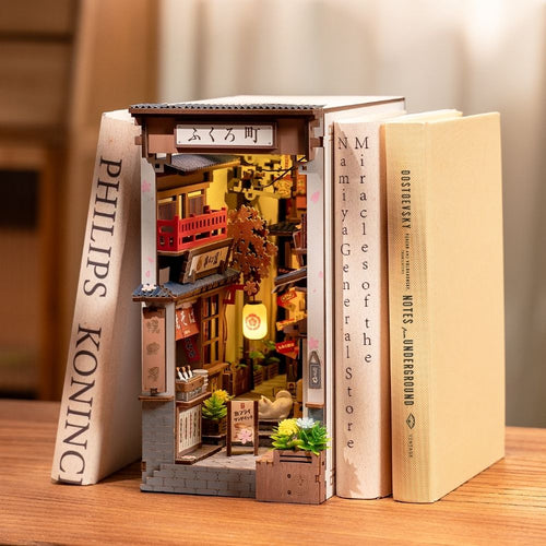 Book Nook - Vicolo del Vino di Sakura