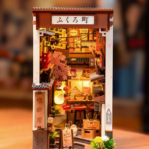 Book Nook - Vicolo del Vino di Sakura