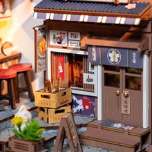 Carica l&#39;immagine nel visualizzatore di Gallery, Book Nook - Vicolo del Vino di Sakura