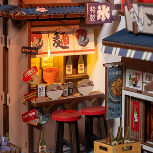 Book Nook - Vicolo del Vino di Sakura