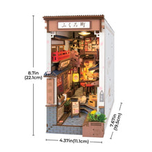 Carica l&#39;immagine nel visualizzatore di Gallery, Book Nook - Vicolo del Vino di Sakura