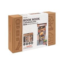Carica l&#39;immagine nel visualizzatore di Gallery, Book Nook - Vicolo del Vino di Sakura