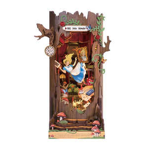Book Nook - Avventure di Alice