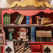 Carica l&#39;immagine nel visualizzatore di Gallery, Book Nook - Avventure di Alice