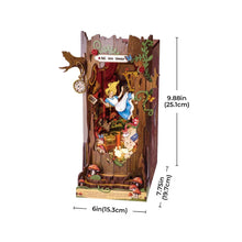 Carica l&#39;immagine nel visualizzatore di Gallery, Book Nook - Avventure di Alice