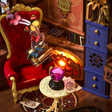 Carica l'immagine nel visualizzatore di Gallery, Book Nook - Angolo Magico e Fantastico