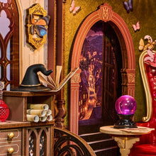 Carica l'immagine nel visualizzatore di Gallery, Book Nook - Angolo Magico e Fantastico