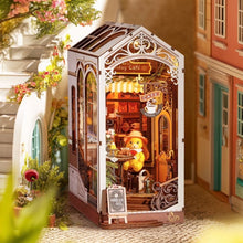 Carica l'immagine nel visualizzatore di Gallery, Book Nook - Café delle Feste Figured'Art
