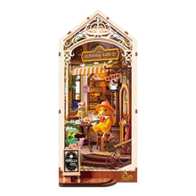 Carica l'immagine nel visualizzatore di Gallery, Book Nook - Café delle Feste