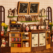 Carica l'immagine nel visualizzatore di Gallery, Book Nook - Café delle Feste