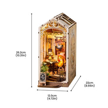 Carica l'immagine nel visualizzatore di Gallery, Book Nook - Café delle Feste