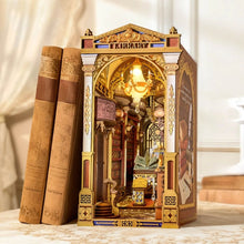 Carica l'immagine nel visualizzatore di Gallery, Book Nook - Biblioteca del Castello Figured'Art