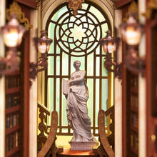 Carica l'immagine nel visualizzatore di Gallery, Book Nook - Biblioteca del Castello