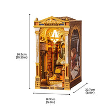 Carica l'immagine nel visualizzatore di Gallery, Book Nook - Biblioteca del Castello
