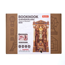 Carica l'immagine nel visualizzatore di Gallery, Book Nook - Biblioteca del Castello
