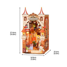 Carica l'immagine nel visualizzatore di Gallery, Book Nook - Parco divertimenti da fiaba