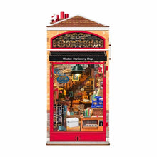 Carica l'immagine nel visualizzatore di Gallery, Book Nook - Piccola Cartoleria