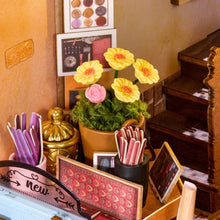Carica l'immagine nel visualizzatore di Gallery, Book Nook - Piccola Cartoleria