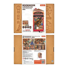 Carica l'immagine nel visualizzatore di Gallery, Book Nook - Piccola Cartoleria
