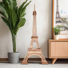 Carica l&#39;immagine nel visualizzatore di Gallery, Puzzle 3D - Torre Eiffel Plus