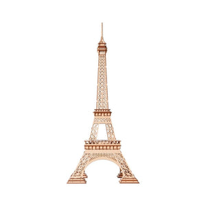 Puzzle 3D - Torre Eiffel Plus