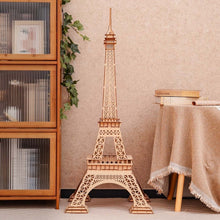 Carica l&#39;immagine nel visualizzatore di Gallery, Puzzle 3D - Torre Eiffel Plus