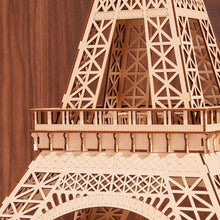 Carica l&#39;immagine nel visualizzatore di Gallery, Puzzle 3D - Torre Eiffel Plus
