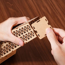 Carica l&#39;immagine nel visualizzatore di Gallery, Puzzle 3D - Torre Eiffel Plus