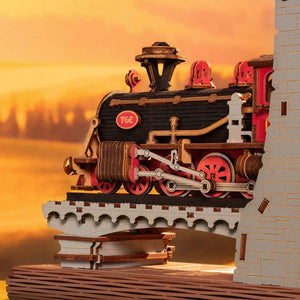 Puzzle 3D - Treno del Secolo