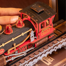 Carica l&#39;immagine nel visualizzatore di Gallery, Puzzle 3D - Treno del Secolo