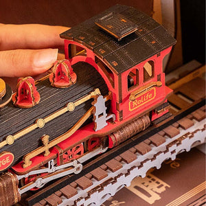 Puzzle 3D - Treno del Secolo