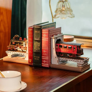 Puzzle 3D - Treno del Secolo