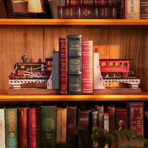 Puzzle 3D - Treno del Secolo